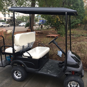 2000W used golf cart rear seat 4 seater golf cart parts