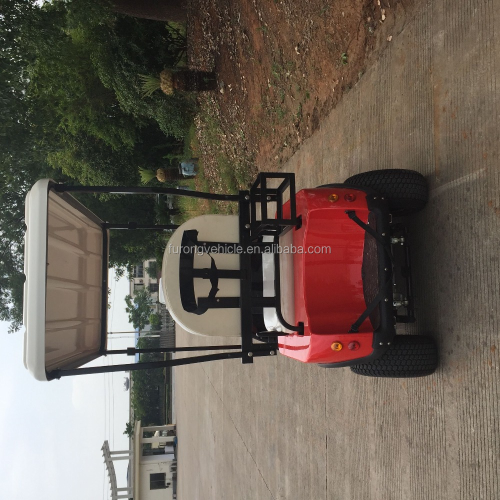 single seats cheap old golf carts for sale for Resort Use