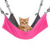 Waterproof Cooling Kittens Pad universal cat products Hanging adjustable cat nest villa cat cage hammock