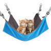 Waterproof Cooling Kittens Pad universal cat products Hanging adjustable cat nest villa cat cage hammock