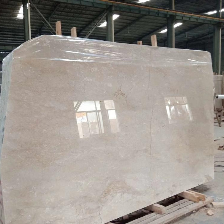 Crema Marfil marble beige marble slabs