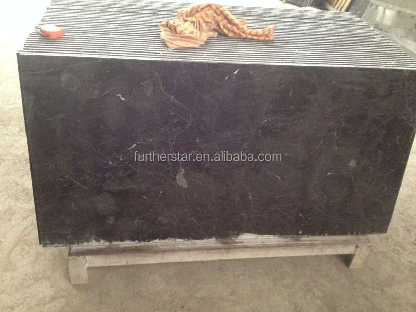 China dark Emperador brown marble