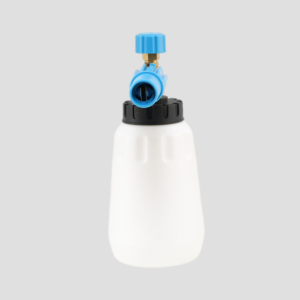 XUNCHI Canhao De Espuma Foaming Snow Tool Spray Car Wash Bottle High Pressure Water Sprayer Lance Foam Cannon