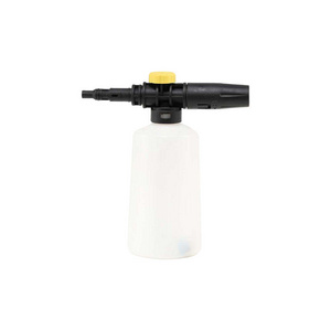 XUNCHI Car Wash Bottle High Pressure Gun Sprayer Black Snow Car Wash Foam Cannon  Soap Spray Gun