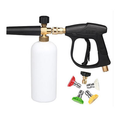 FUTIANYING Machine A Mousse De Canon High Pressure Car Wash Spraying Gun Foam for Car Care Snow Foam Lance