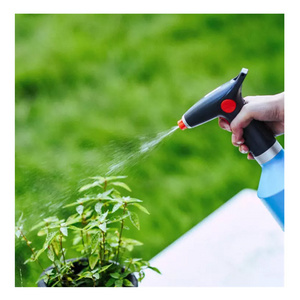 Rechargeable Pressure Fogger Fog Machine Irrigation Electric Sanitizing Spray Garden Watering Sprayer Pot