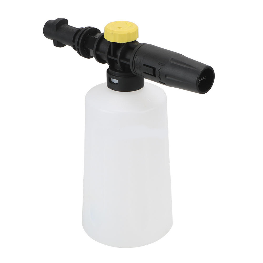 Snow Foam Lance For K2 - K7 High Pressure Foam Gun Cannon  Portable Foamer Nozzle Car Washer Sprayer