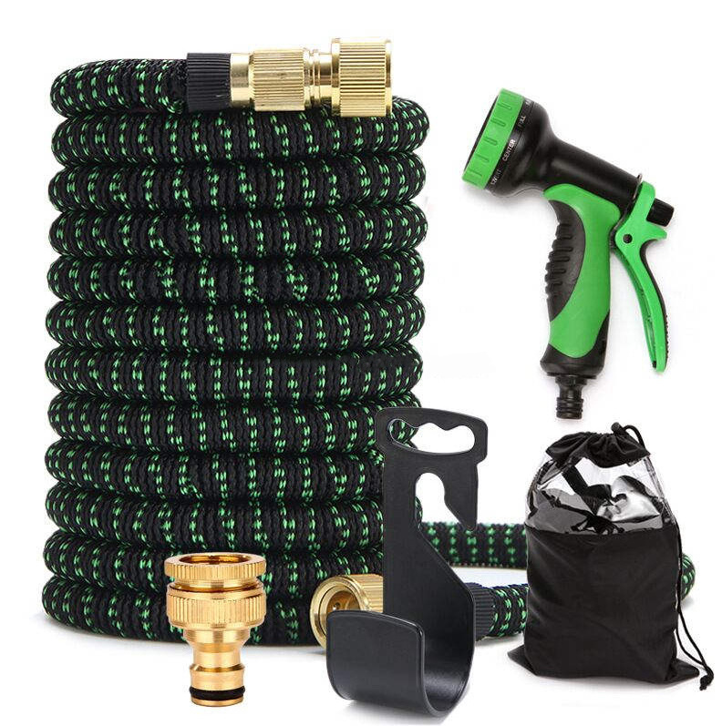 Xunchi Hot Sale Magic Expandable Hose Pipe Garden Water Hose Pipe 7.5m suit after 25FT water