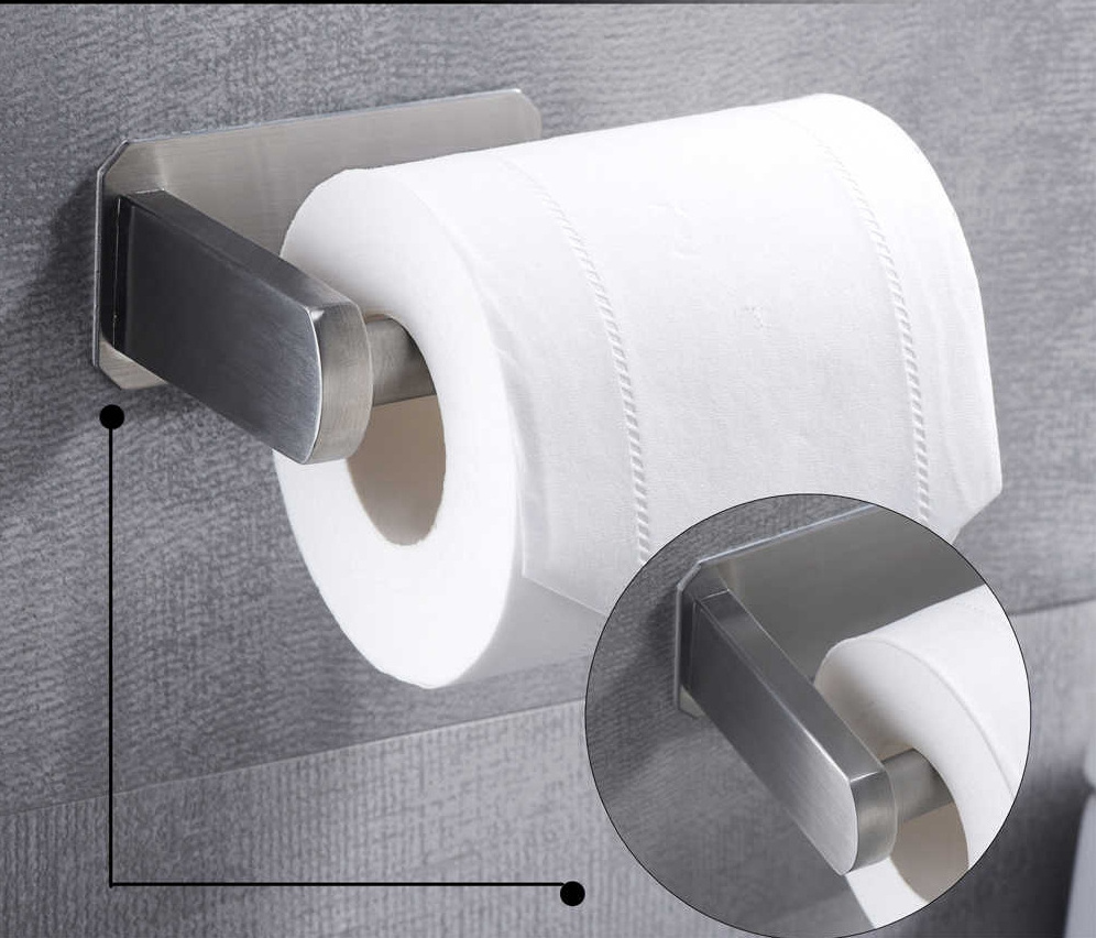 Wholesale Custom Hygienic 3 Ply Bathroom Tissue Paper Toilet Paper 4 Ply Flushable Toliet Paper