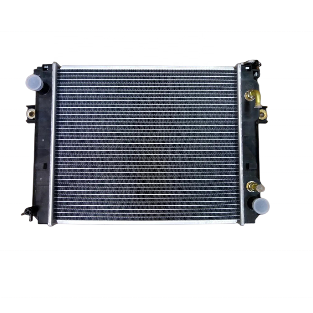 China Supplier High Quality Car Radiators Suitable For Forklift Radiator TCM FG20-30T6/T3/T7 H20 K21 TD27 OEM 236L2-10102