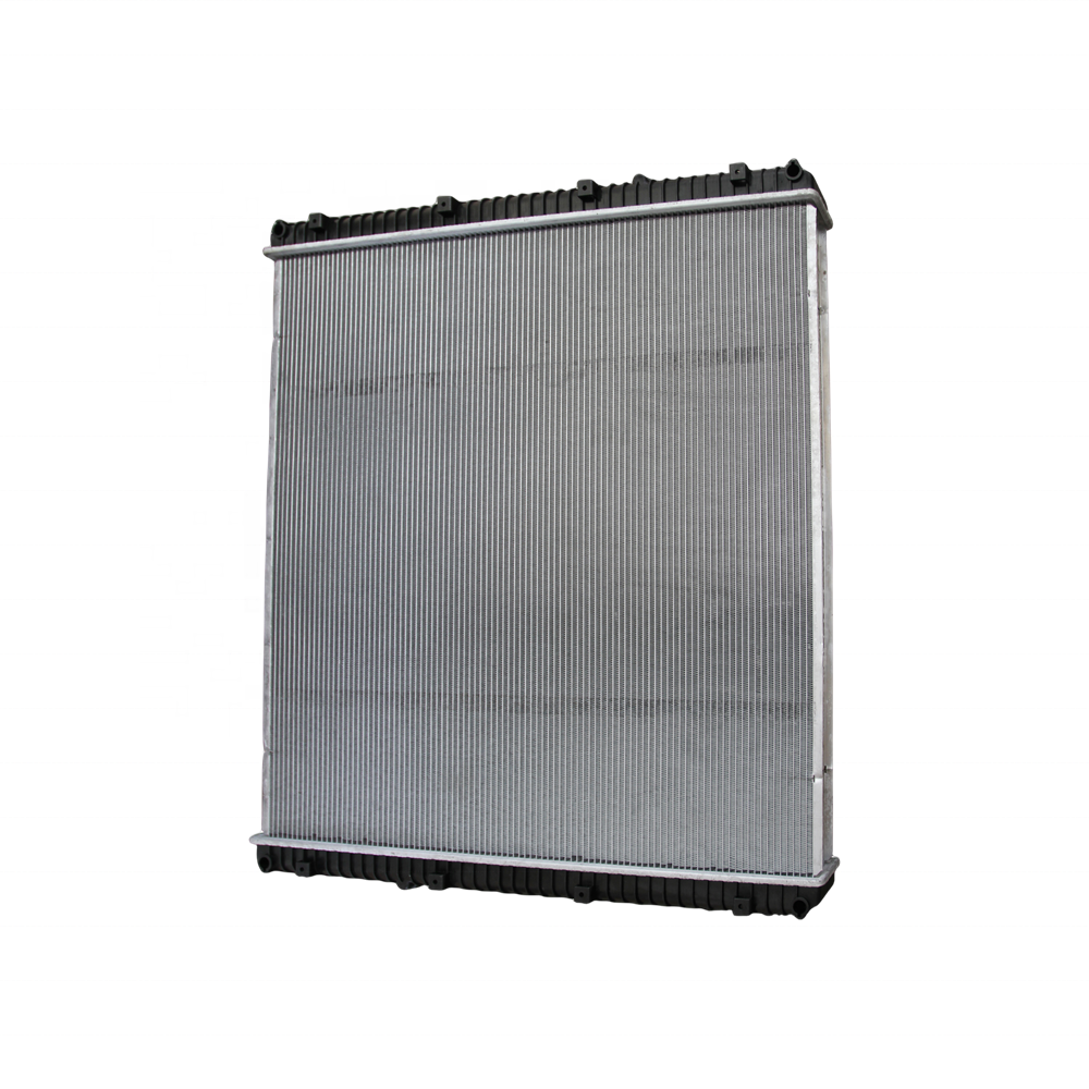 Durable Aluminum Truck Radiator Fit For Freightliner M2 112 OE 527751007 Performance Engine Cooling Truck Radiator Parts