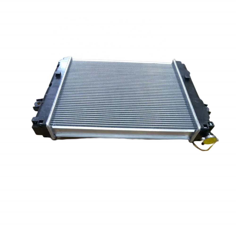 China Supplier High Quality Car Radiators Suitable For Forklift Radiator TCM FG20-30T6/T3/T7 H20 K21 TD27 OEM 236L2-10102