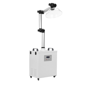 Manufacturer Promotion Price Fume Extractor for Beauty Nail Hair Salon