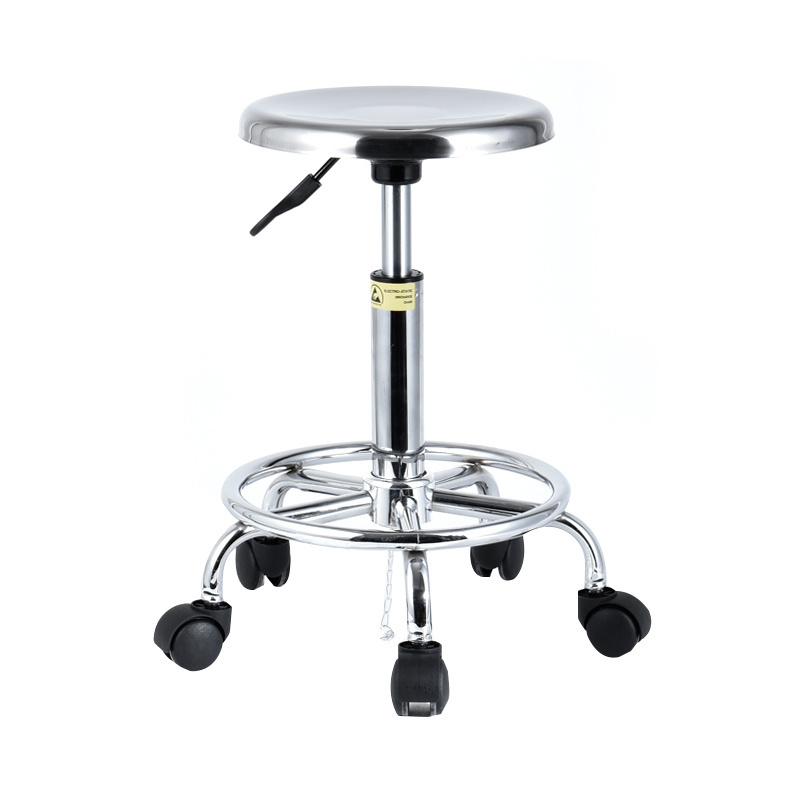 Furui Anti Static Office Chair Laboratory ESD Stool Adjustable Lab Stool