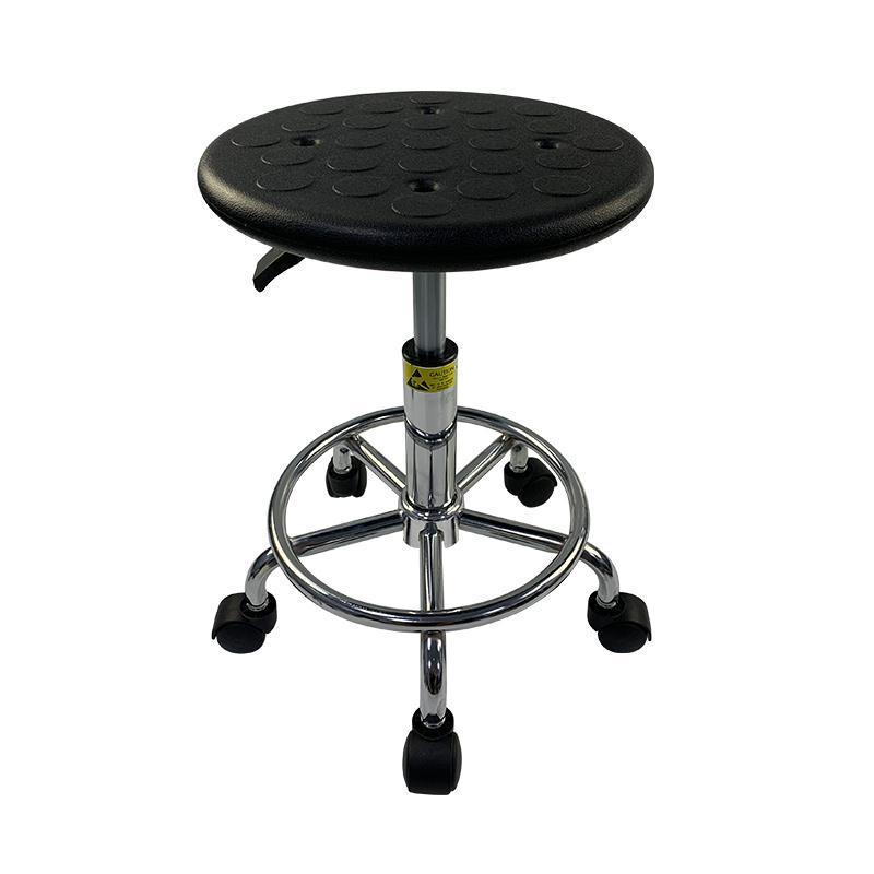 Furui Anti Static Office Chair Laboratory ESD Stool Adjustable Lab Stool