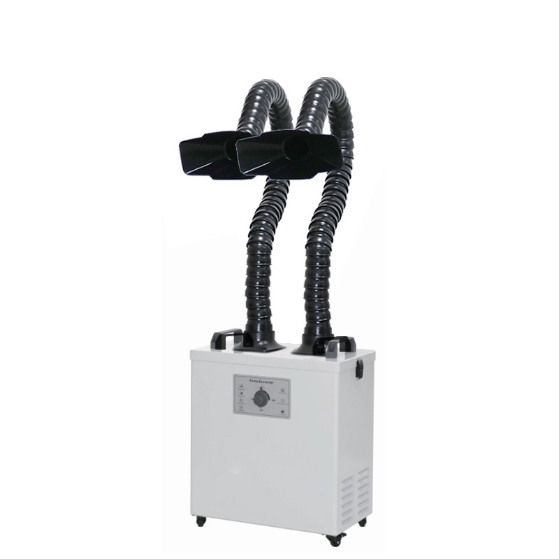 Manufacturer Promotion Price Fume Extractor for Beauty Nail Hair Salon