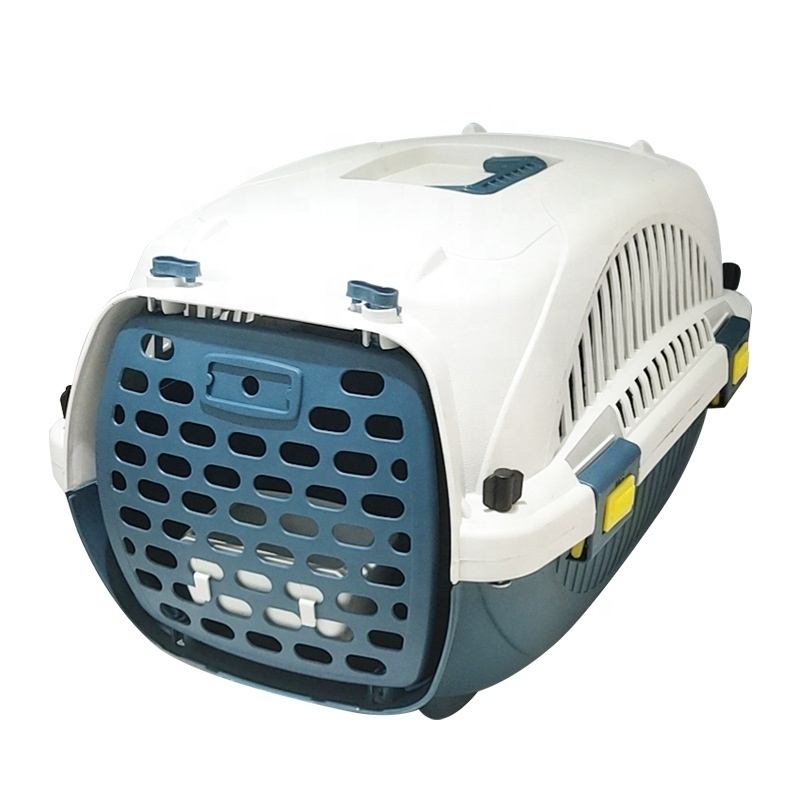 Portable Dog Crate for Pets 30-50lbs-Sky Kennel Pet Carrier-Sky Kennel Pet Carrier for Transport