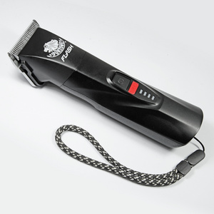 Furzone FLASH Professional Electric Pet Matt Black Clipper