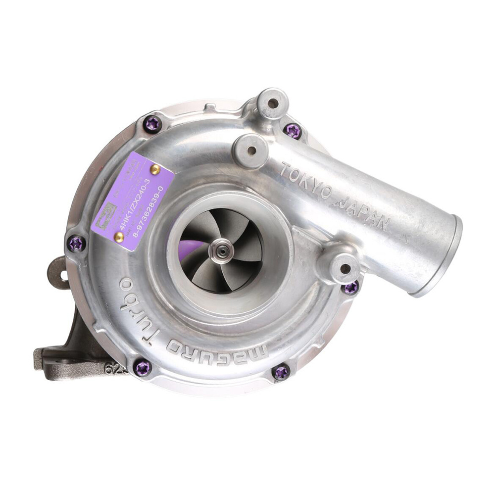 Hot Sale At Low Prices Turbochargers For Sale Used for ISUZU ENGINE TURBOCHARGER 4HK1 ZX240-3