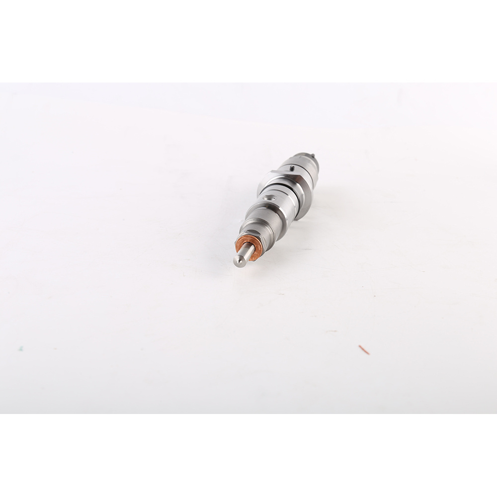 Factory Direct Sales OEM ODM custom Diesel Injector For Komatsu Engine Injector 6D114 SAA6D114 PC300-8 6745-11-3102 0445120236