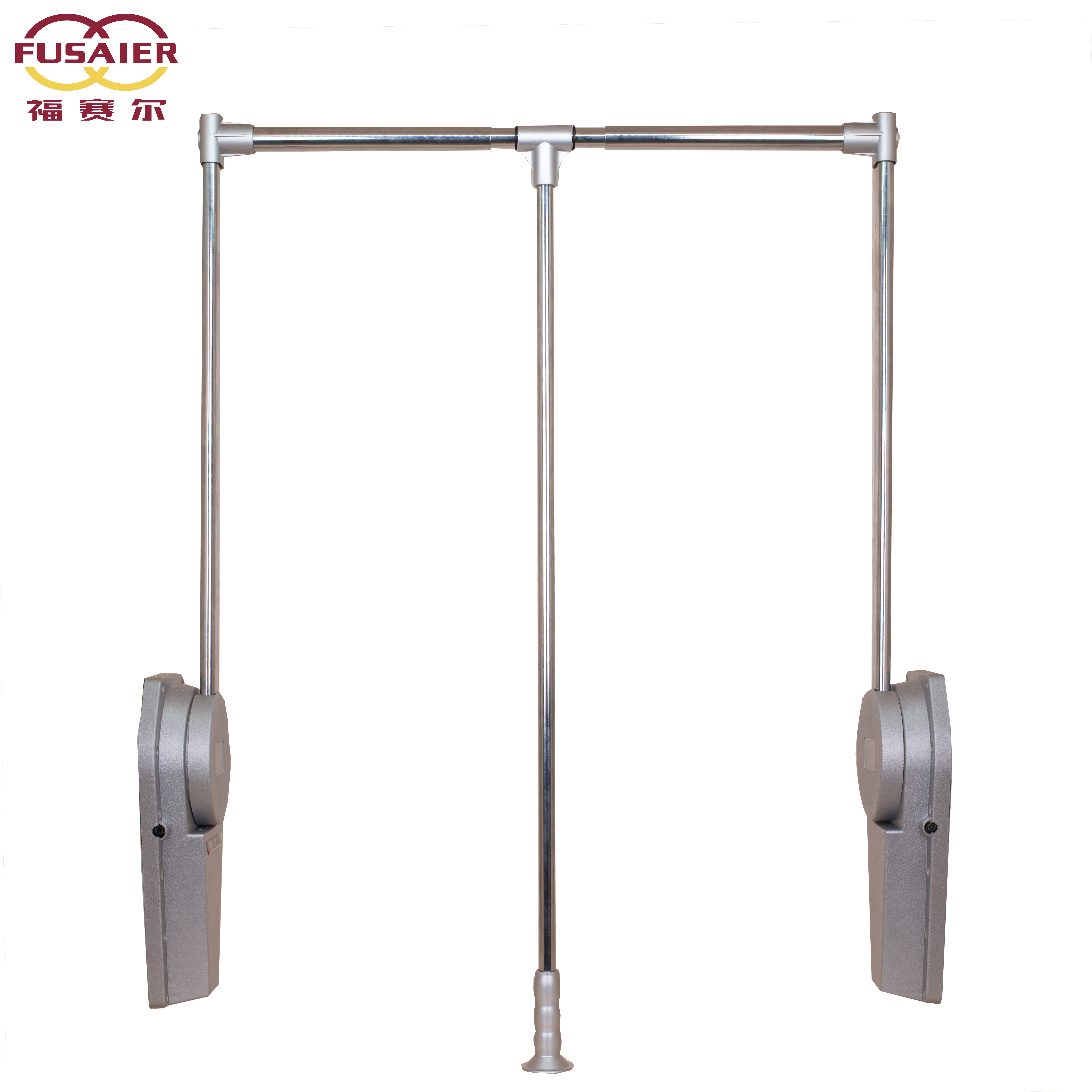 Angle Adjustable Soft Close   Pulling Down Side Mounted Heavy Duty  Wardrobe Lift /Clothes Hanger/Wadrbobe lift system