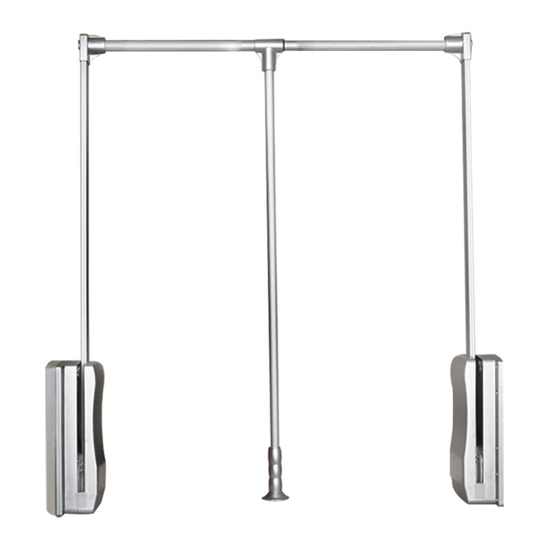 Closet Organizer Series Pull Down  Wardrobe Lift /Closet Hanger for Bedroom Wardrobe