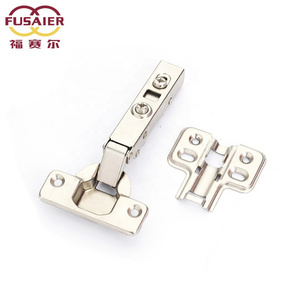 China Factory Supply Furniture Hardware Kitchen 35mm  Cup  Soft Close Clip -On 3D hydraulic Soft Close  Cabinet Hinges