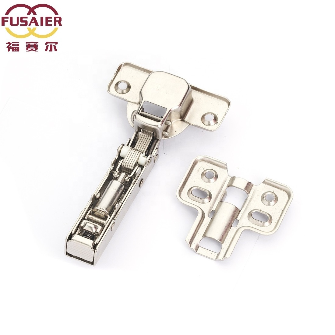 China Factory Supply Furniture Hardware Kitchen 35mm  Cup  Soft Close Clip -On 3D hydraulic Soft Close  Cabinet Hinges