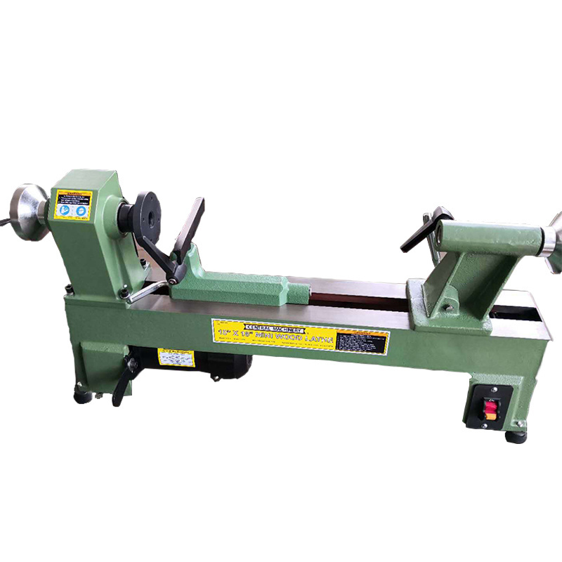 FUSAI 1020mm length  MC1218VD Carpentry infinitely Variable Speed Working Turning Wood Lathe Router long woodworking lathe