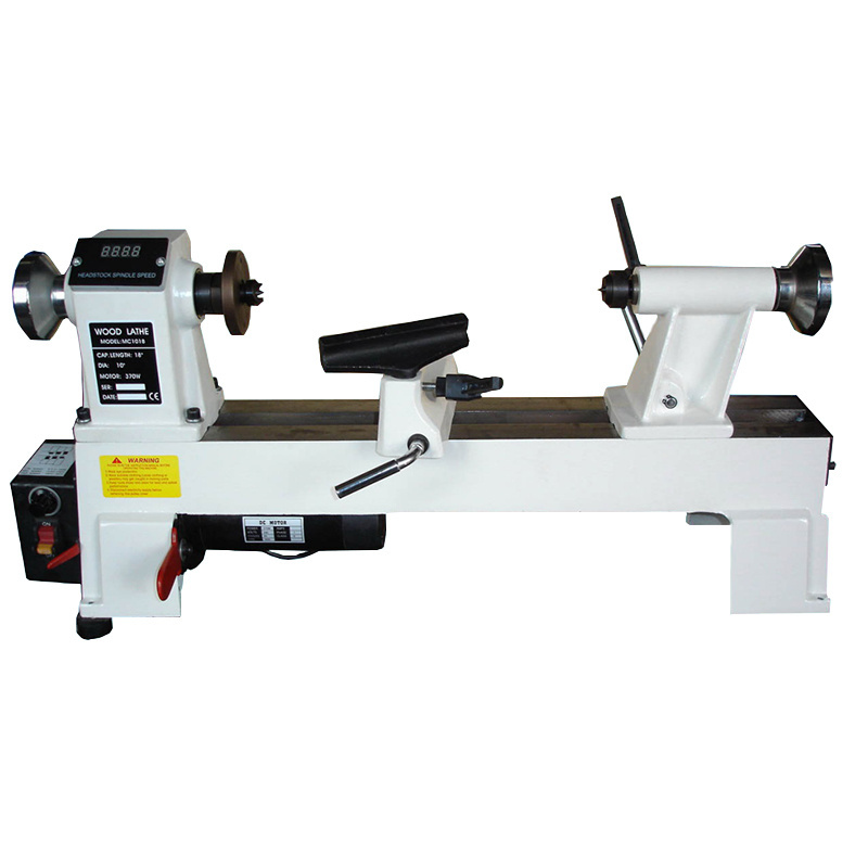 FUSAI 1020mm length  MC1218VD Carpentry infinitely Variable Speed Working Turning Wood Lathe Router long woodworking lathe