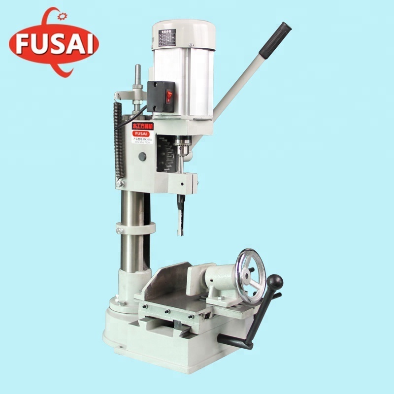 Wholesale FS-MK361A 750W wood slot mortising machine door lock chisel mortiser