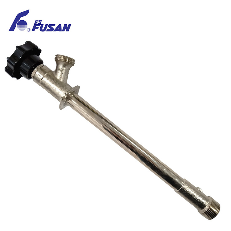 New design anti-siphon bathroom filling valve,lead free brass valve for water