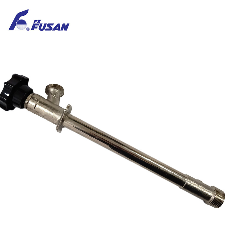 New design anti-siphon bathroom filling valve,lead free brass valve for water