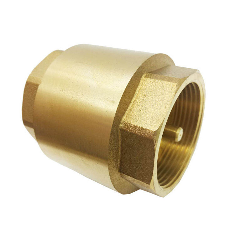 High temperature resistance sump pump check valve non-return,inch check valve