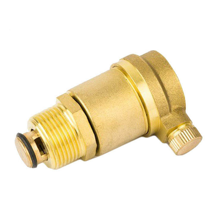 High temperature air release valve brass,quick pressure release valve