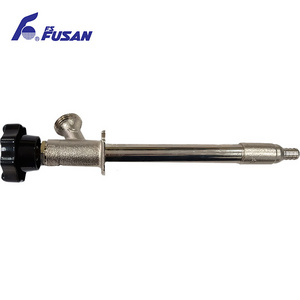 High quality corrosion resistant 1/2 brass stop anti-siphon flush valve