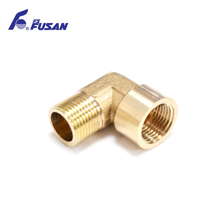 1/8 inch - 1 inch male threaded shower hose pipe fitting concrete pump parts elbow galvanized elbows threaded