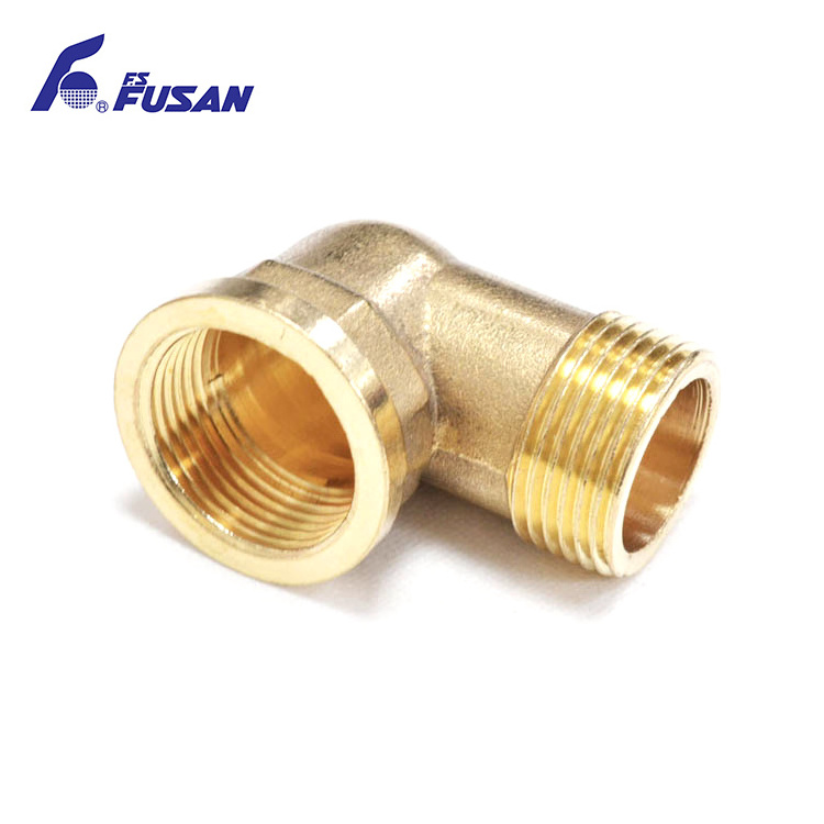 1/8 inch - 1 inch male threaded shower hose pipe fitting concrete pump parts elbow galvanized elbows threaded