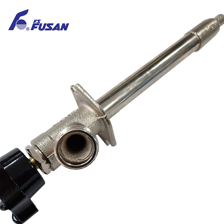 High quality corrosion resistant 1/2 brass stop anti-siphon flush valve