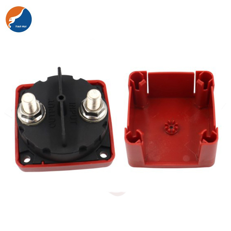 M series 6006 Auto Selector Blue Sea Battery Disconnect Isolator switch For Marine boat yacht car