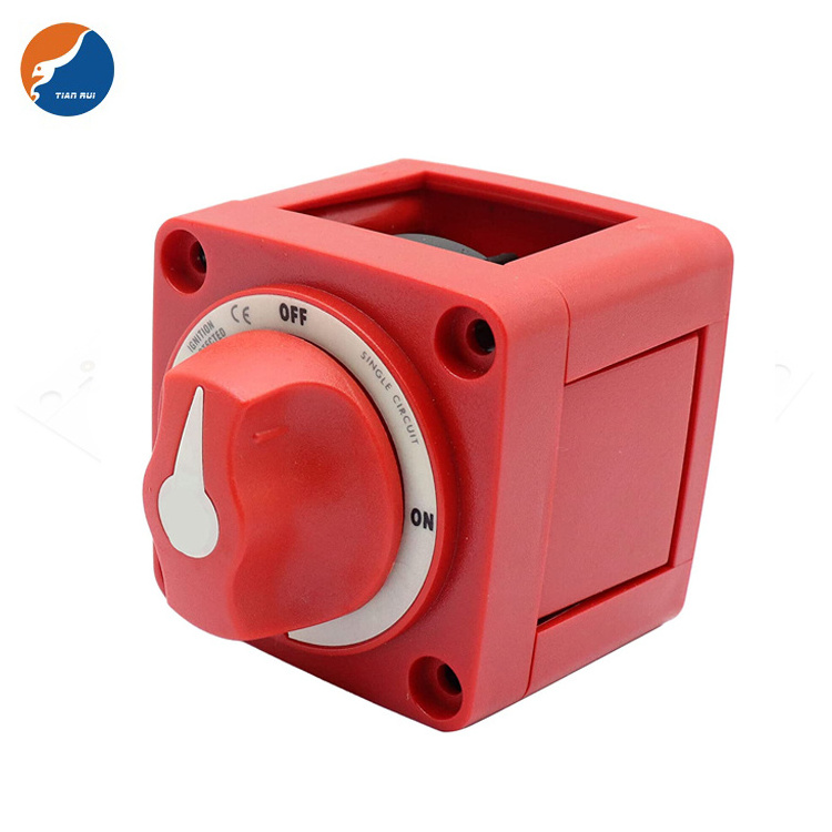 M series 6006 Auto Selector Blue Sea Battery Disconnect Isolator switch For Marine boat yacht car