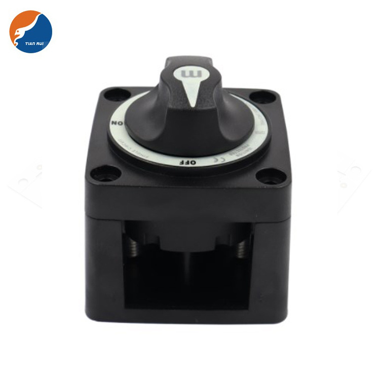 M series 6006 Auto Selector Blue Sea Battery Disconnect Isolator switch For Marine boat yacht car