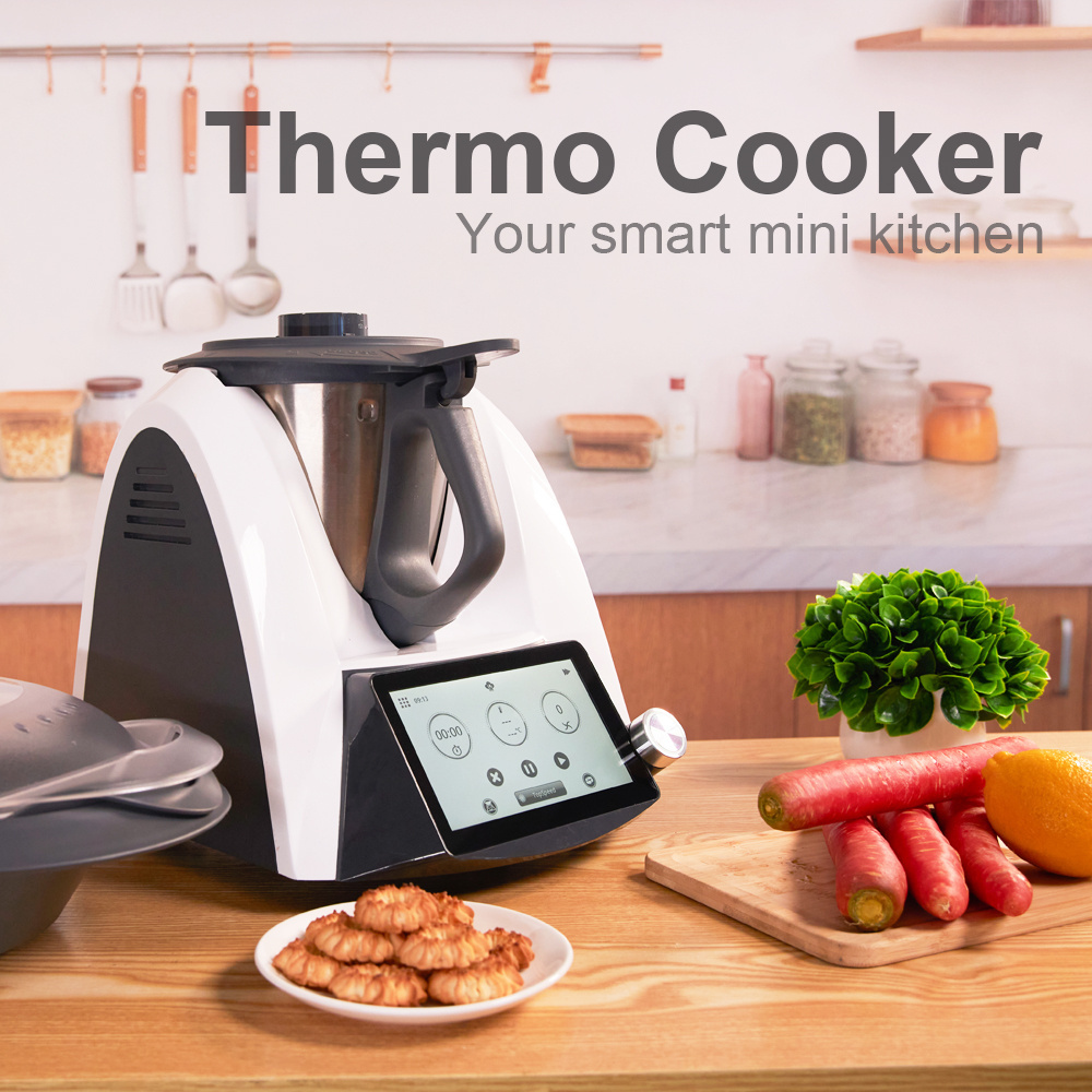 Top Seller Multifunctional Kitchen Robot Smart Wifi food processor new bimby tm6 tm5 thermomixer