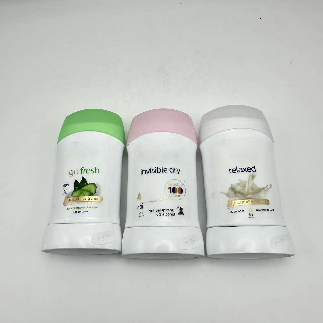 Manufacturers  moustidose 40ml  antiperspirant Female body underarm ball antiperspirant invisible dry confidence deodorant