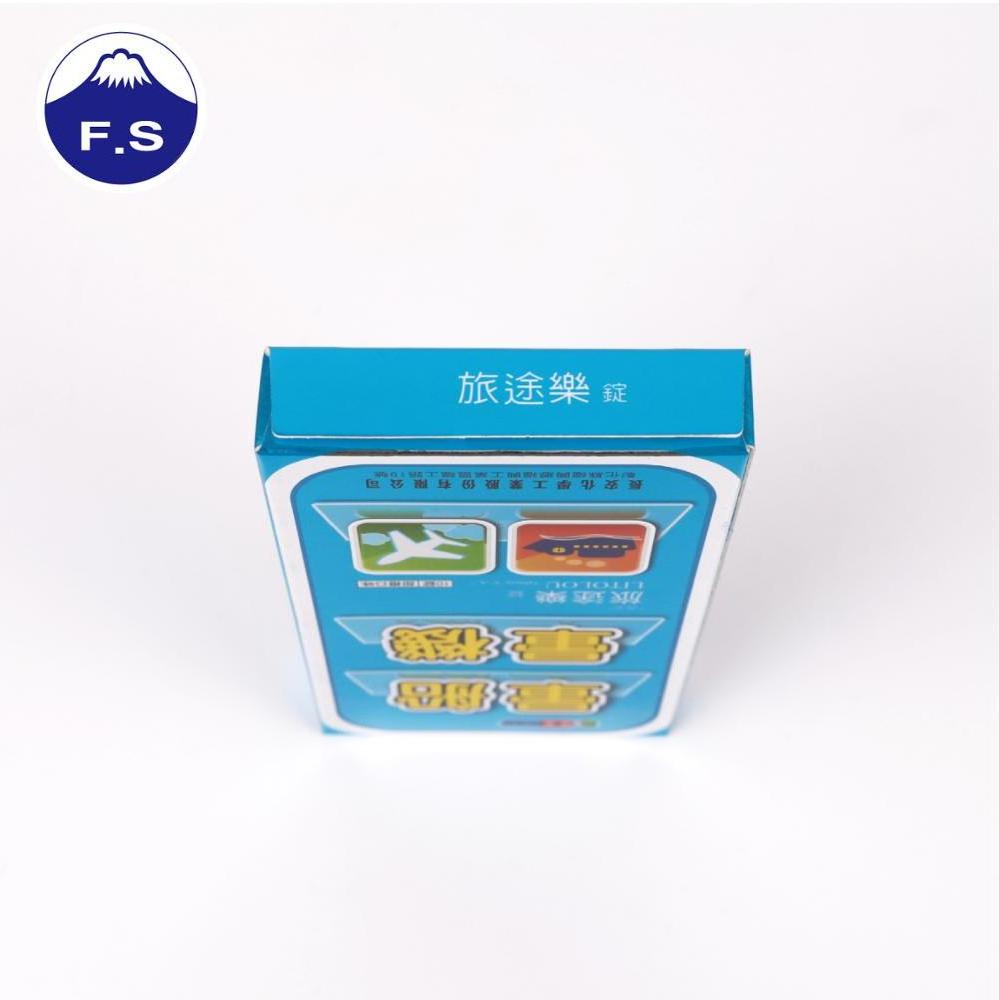 On time delivery Packaging Tablet Medicine Medecine Box