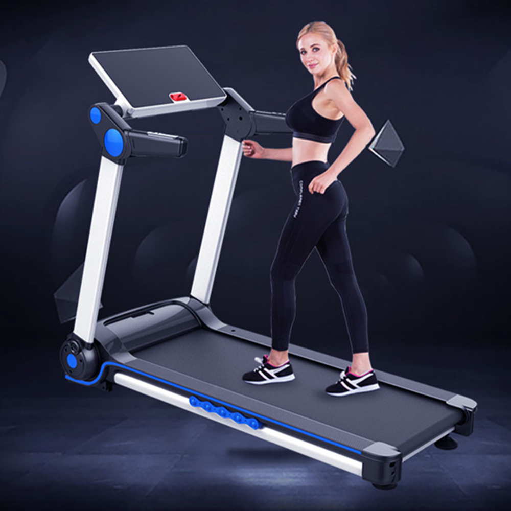 Foldable skating land fitness Matrix treadmills for small spaces weight capacity treadmill sports with auto incline machine