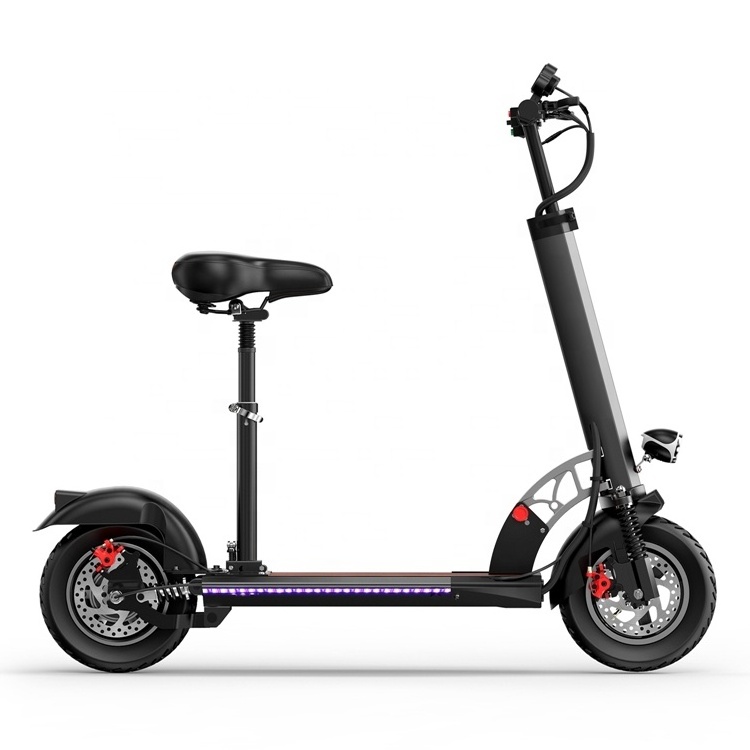 Portable 10 inch folding golf cart e scooter freestyle cheap kids fat tire fast electric scooter for adults eu usa warehouse