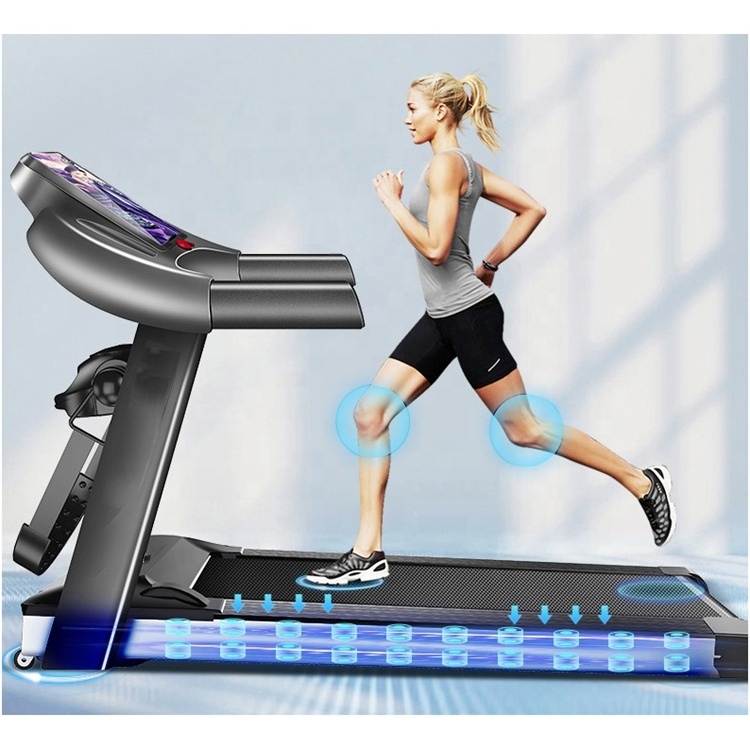 Hot selling fitness Gym treadmills sport for home xiaomi vr treadmill incline for kids home non-motorized saver walking machines