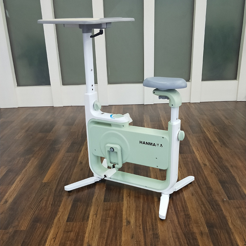 wholesale home fitness club stationary china upright home cycling magnetic spin bike motorized exercise bike desk for disabled