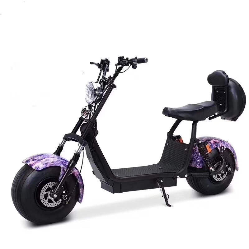 eec adult electric motorcycle electric scooter citycoco europe seev woqu frame 2000w for kids conversion kit halley citycoco